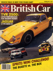 Magazine Cover