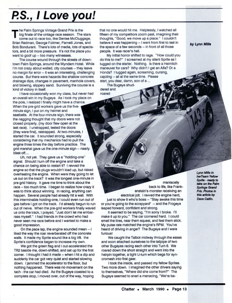 Magazine Page