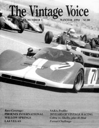 Magazine Cover