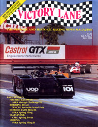 Magazine Cover