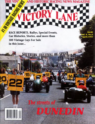 Magazine Cover