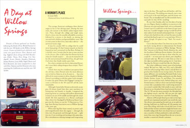 Magazine Page